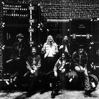 The Allman Brothers Band At Fillmore East (2LP)